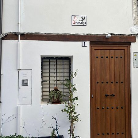 Apartament La Golondrina Candeleda Zewnętrze zdjęcie