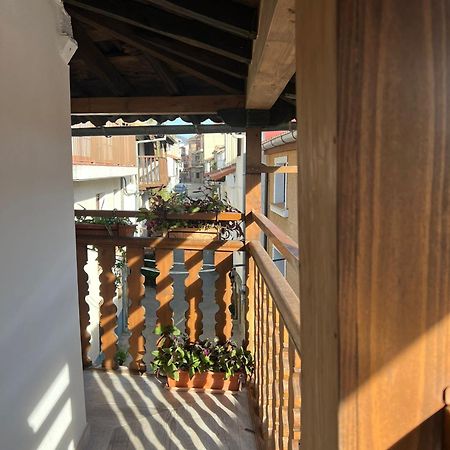 Apartament La Golondrina Candeleda Zewnętrze zdjęcie