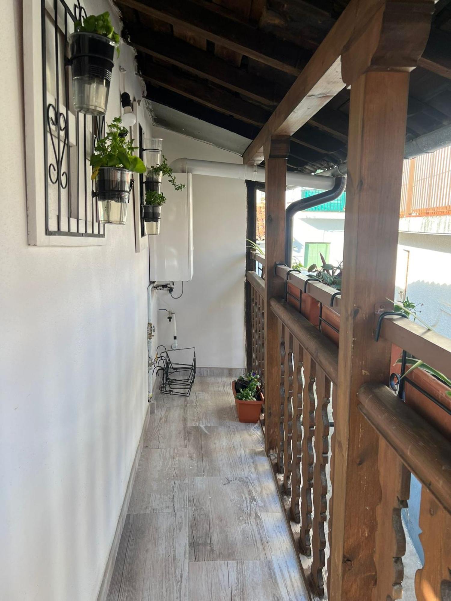 Apartament La Golondrina Candeleda Zewnętrze zdjęcie
