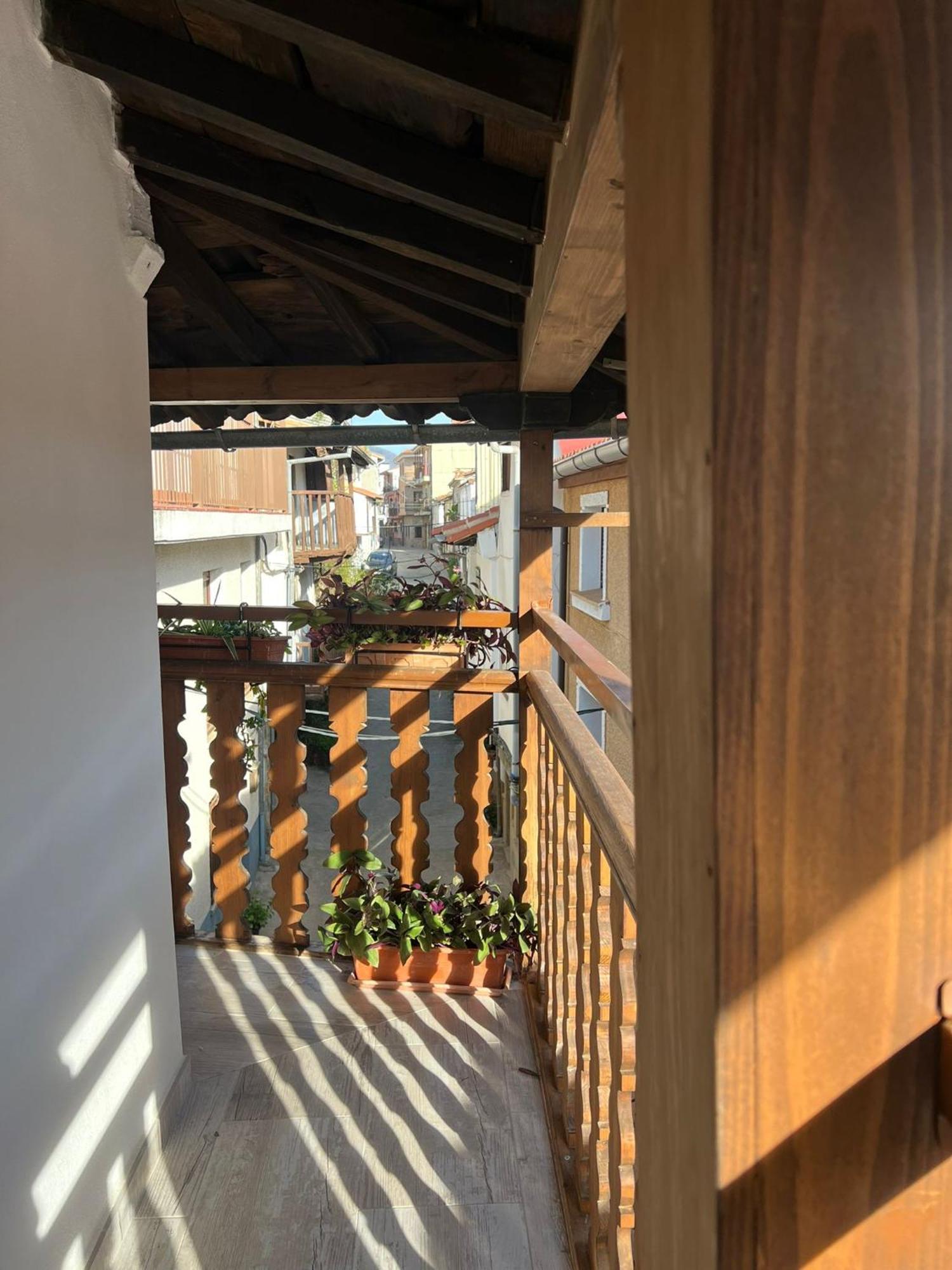 Apartament La Golondrina Candeleda Zewnętrze zdjęcie