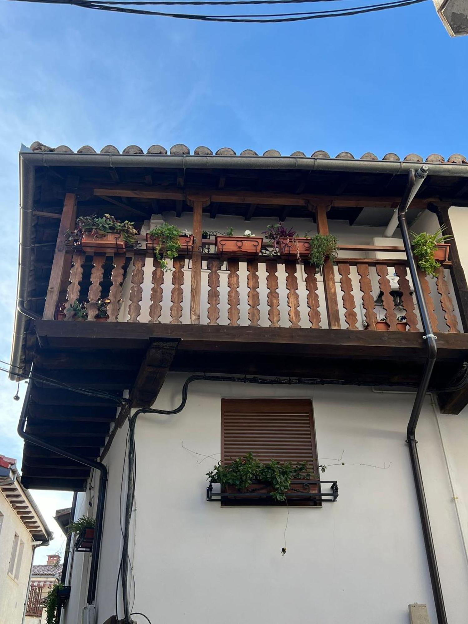 Apartament La Golondrina Candeleda Zewnętrze zdjęcie