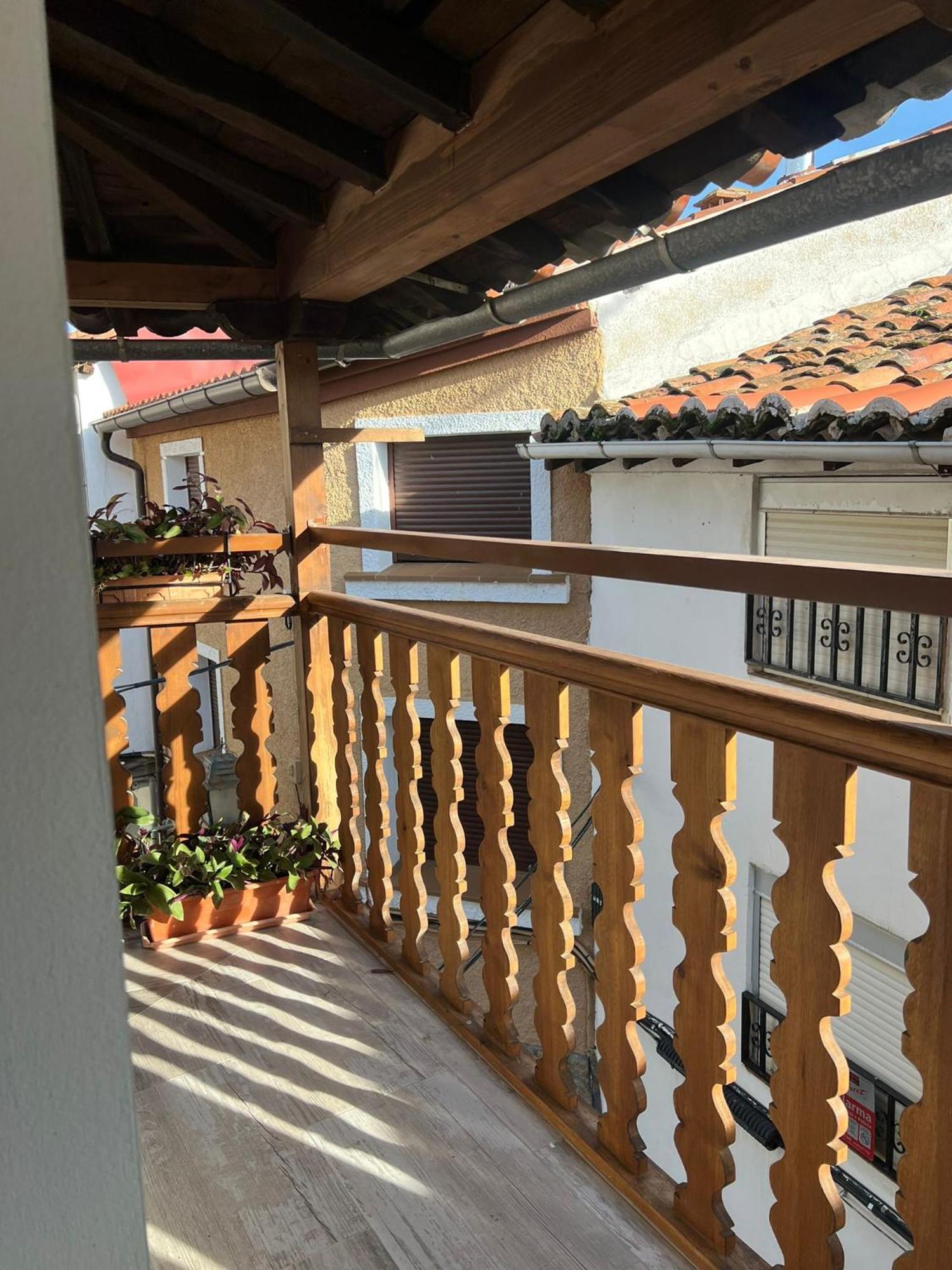 Apartament La Golondrina Candeleda Zewnętrze zdjęcie