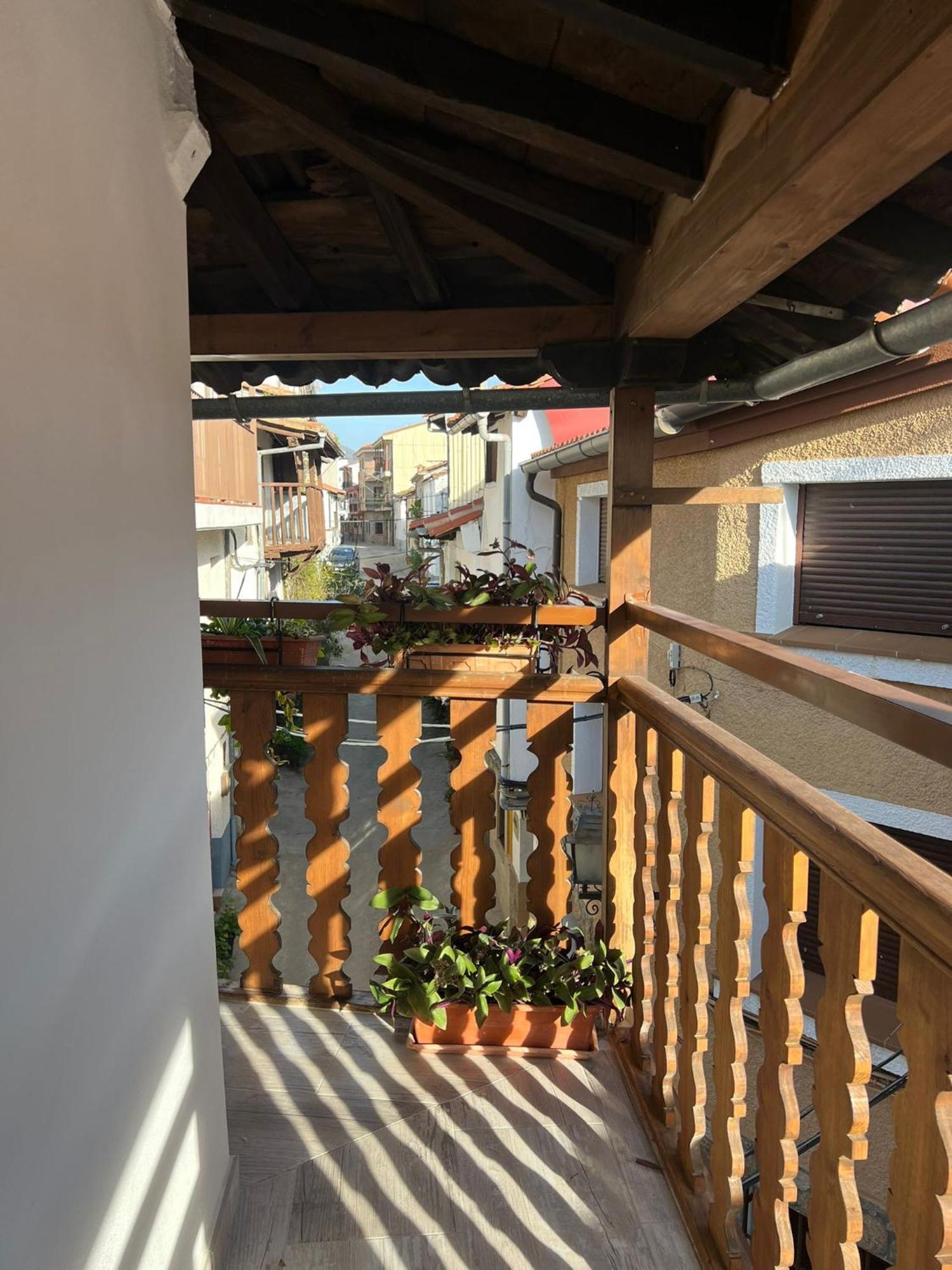 Apartament La Golondrina Candeleda Zewnętrze zdjęcie