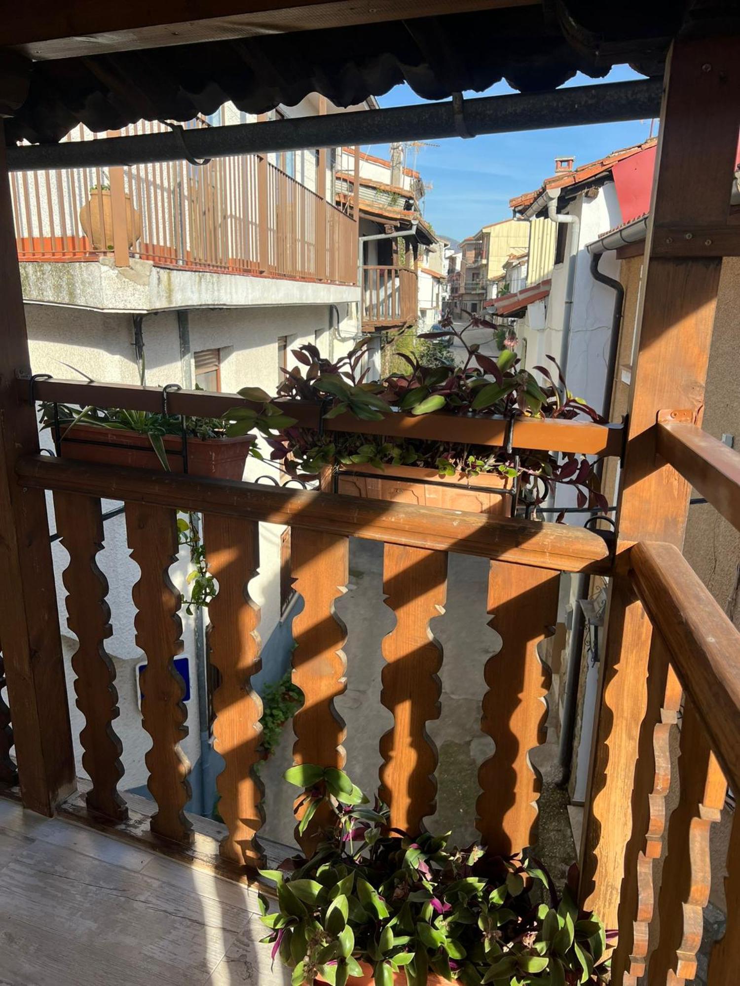 Apartament La Golondrina Candeleda Zewnętrze zdjęcie