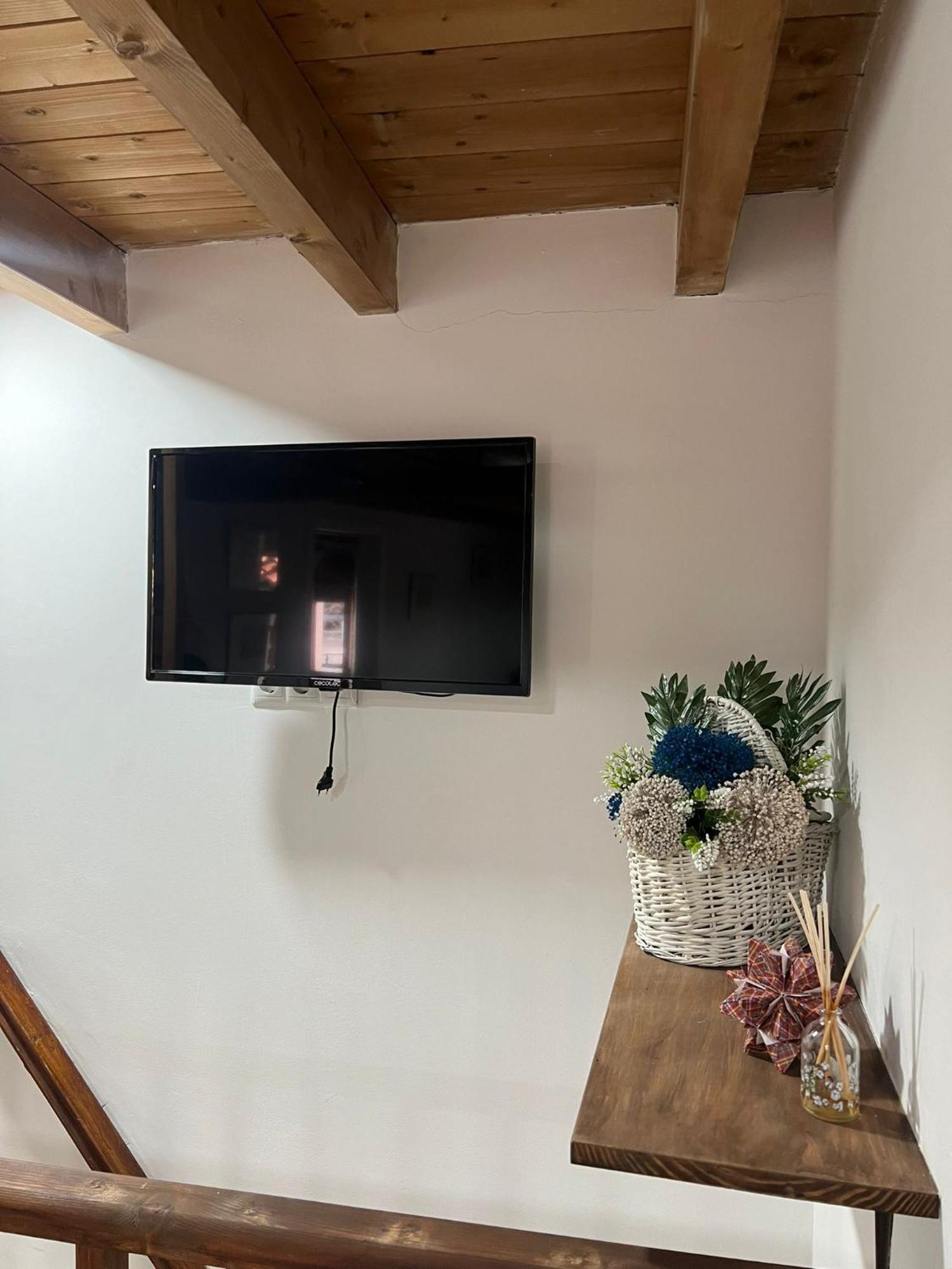 Apartament La Golondrina Candeleda Zewnętrze zdjęcie