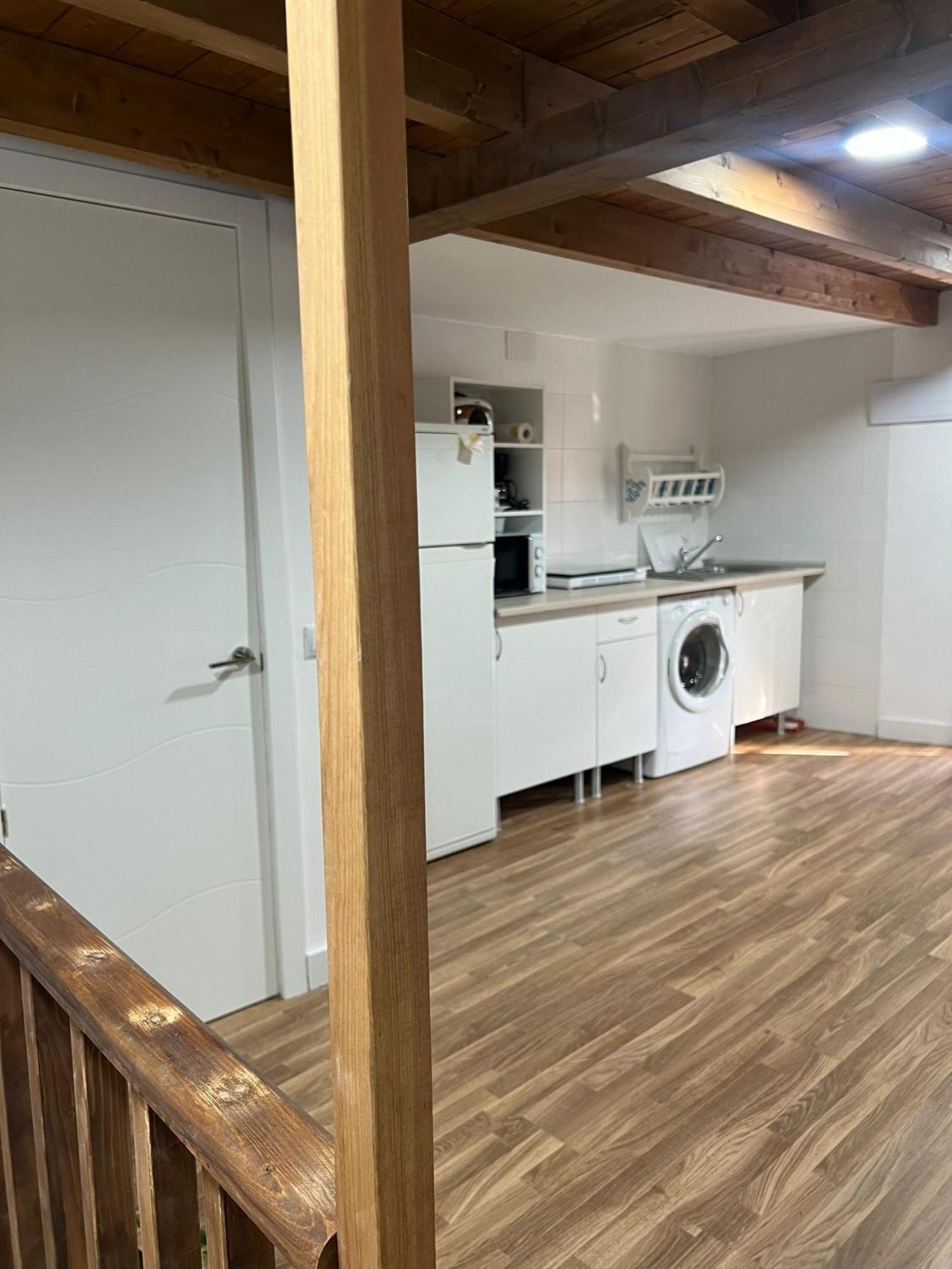 Apartament La Golondrina Candeleda Zewnętrze zdjęcie
