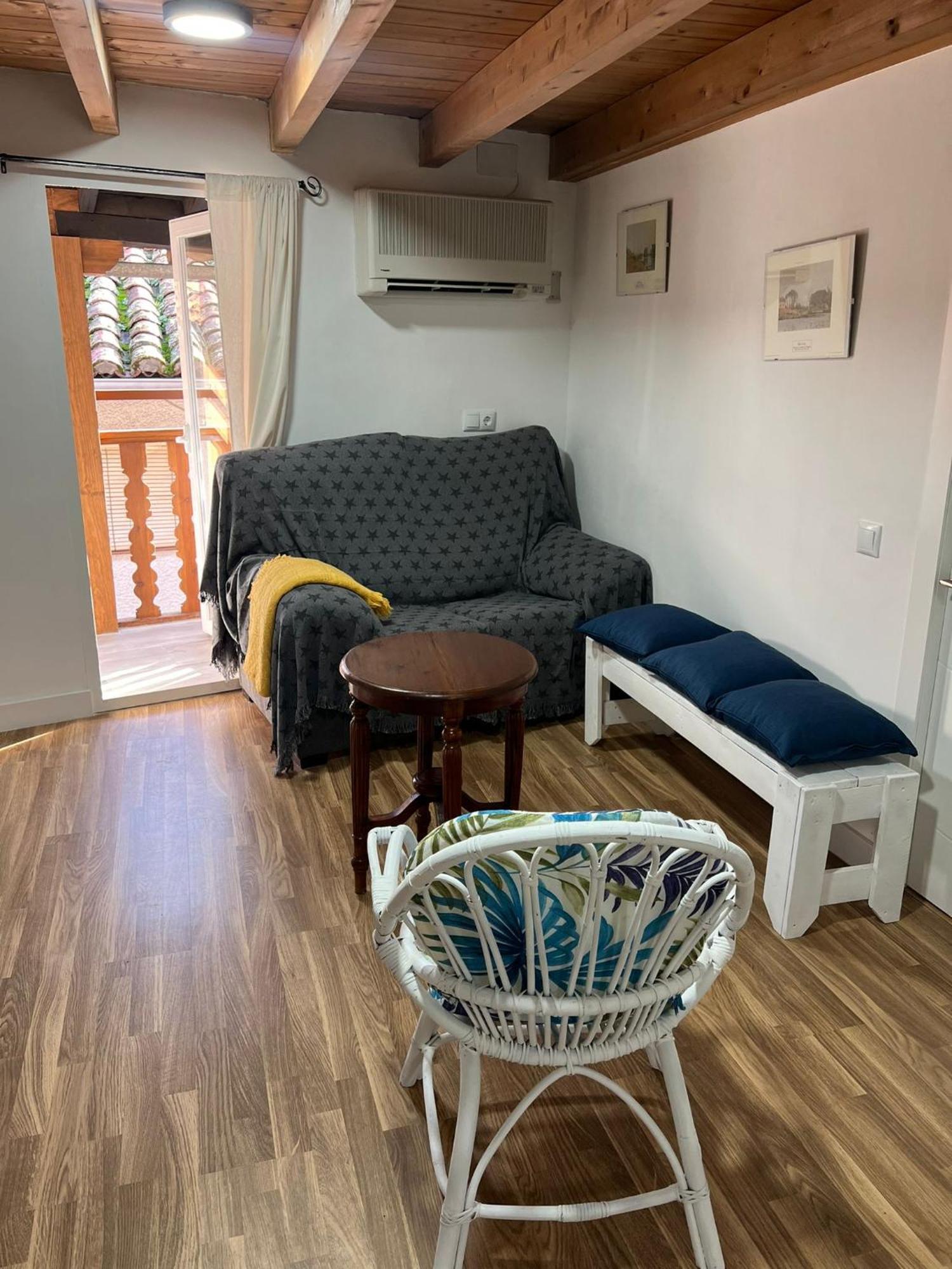 Apartament La Golondrina Candeleda Zewnętrze zdjęcie