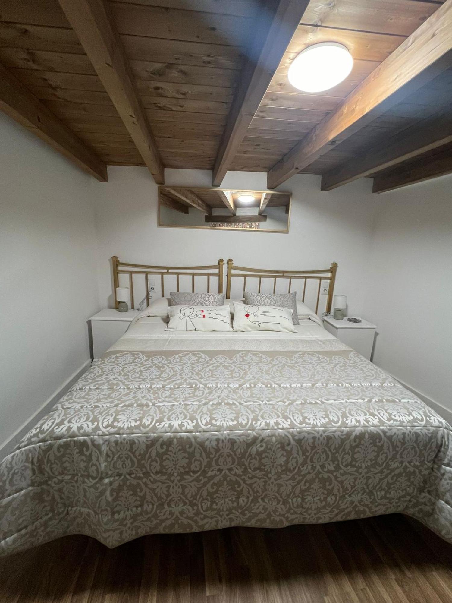 Apartament La Golondrina Candeleda Zewnętrze zdjęcie