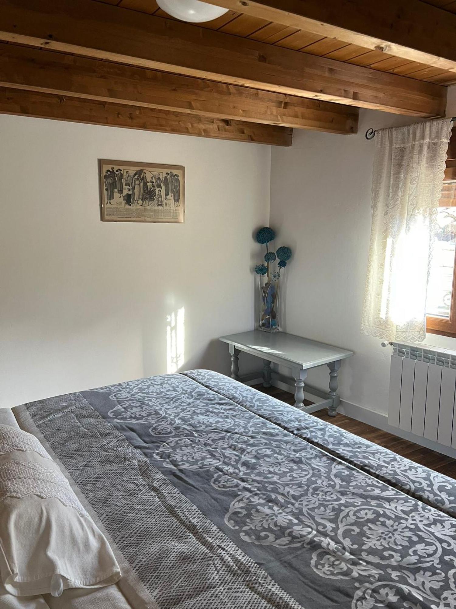 Apartament La Golondrina Candeleda Zewnętrze zdjęcie