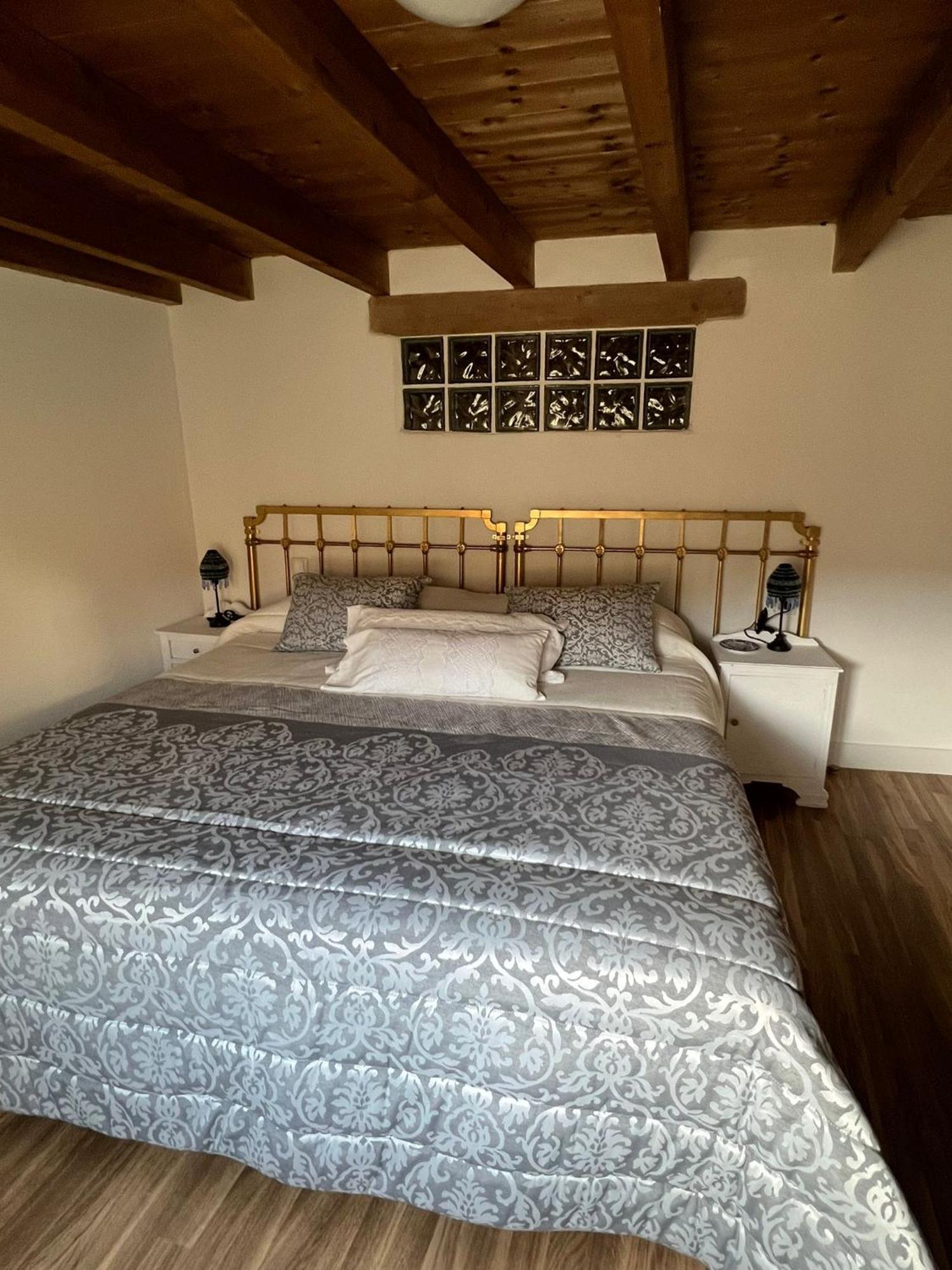 Apartament La Golondrina Candeleda Zewnętrze zdjęcie
