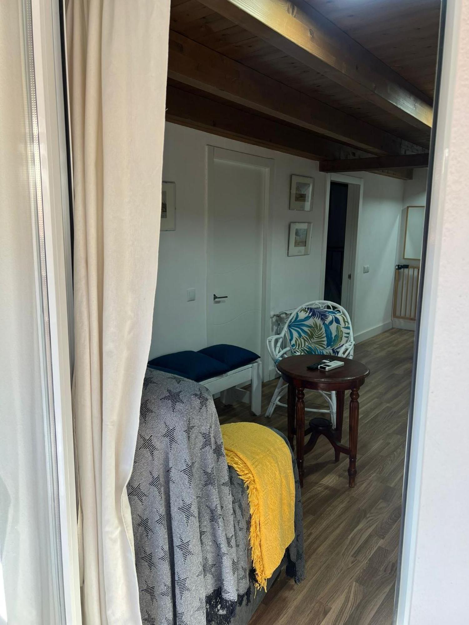 Apartament La Golondrina Candeleda Zewnętrze zdjęcie