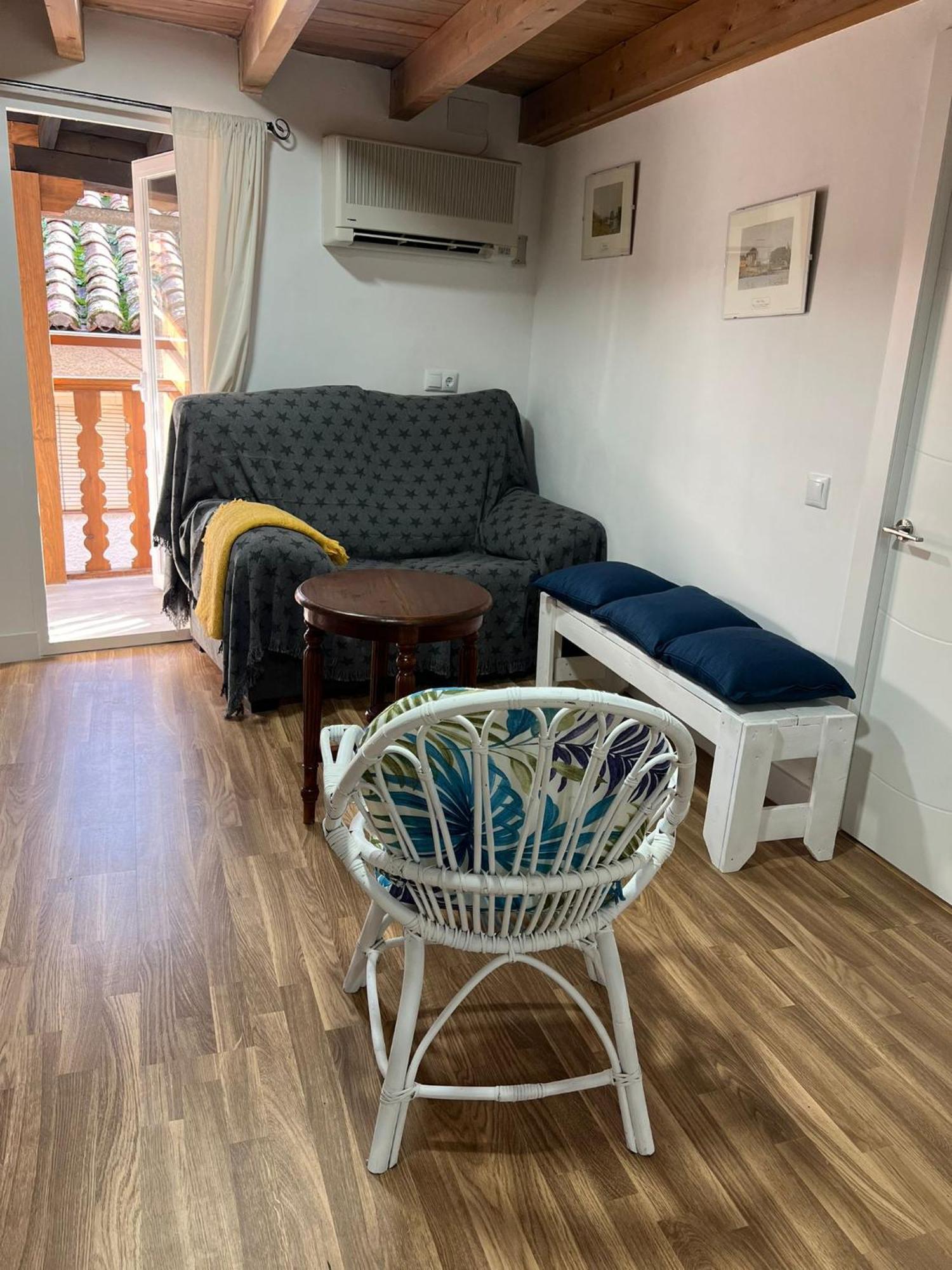 Apartament La Golondrina Candeleda Zewnętrze zdjęcie