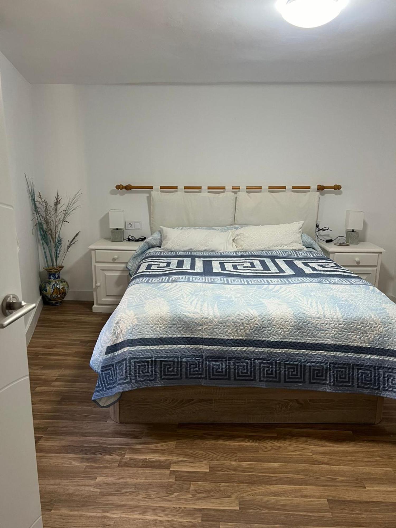 Apartament La Golondrina Candeleda Zewnętrze zdjęcie