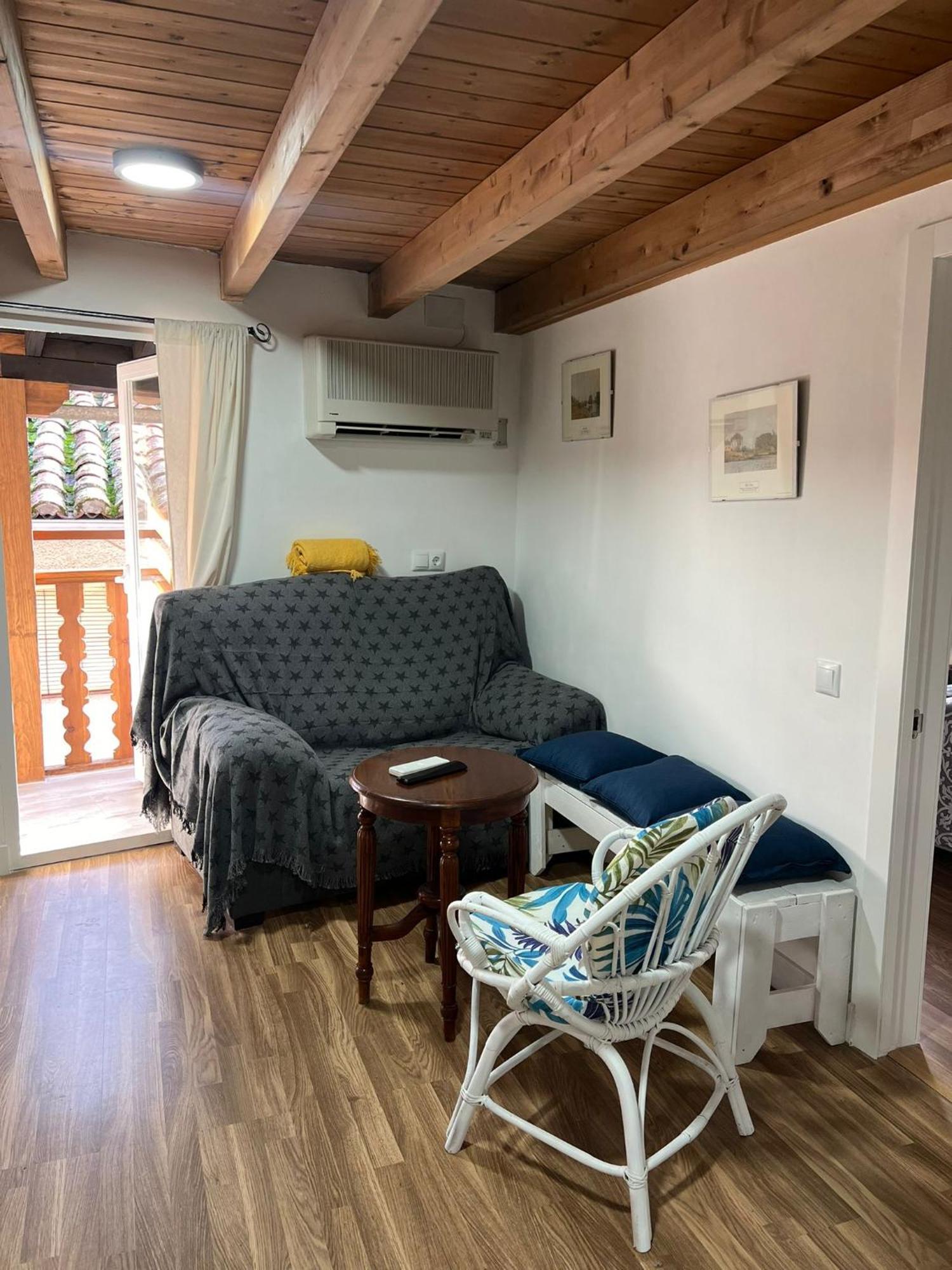 Apartament La Golondrina Candeleda Zewnętrze zdjęcie