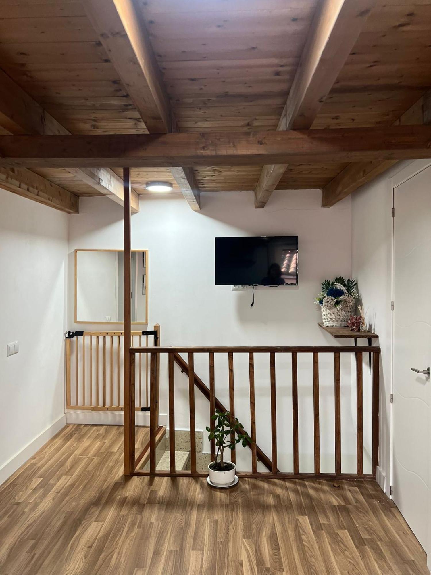 Apartament La Golondrina Candeleda Zewnętrze zdjęcie