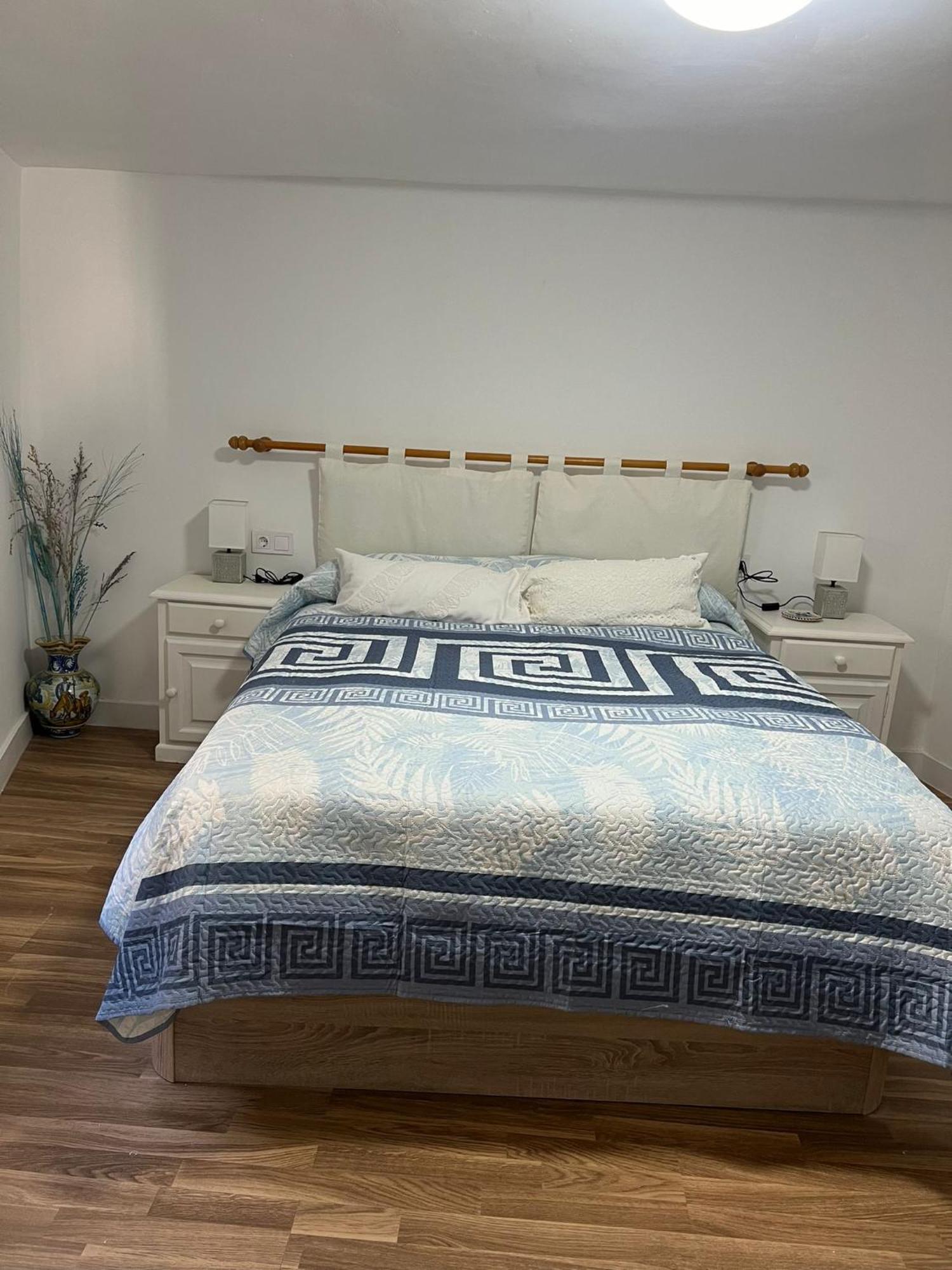 Apartament La Golondrina Candeleda Zewnętrze zdjęcie