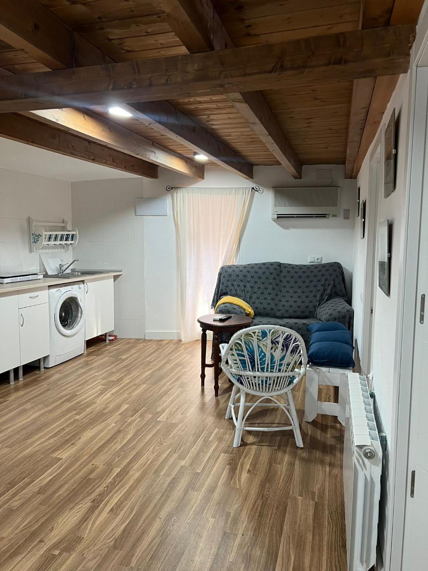 Apartament La Golondrina Candeleda Zewnętrze zdjęcie